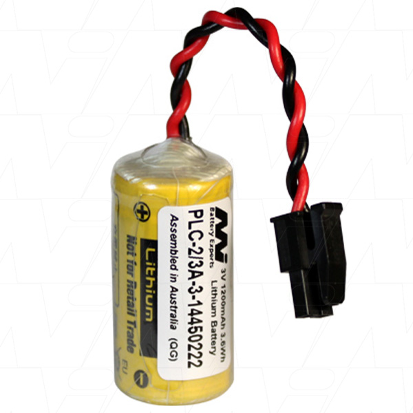 MI Battery Experts PLC-2/3A-3-14450222